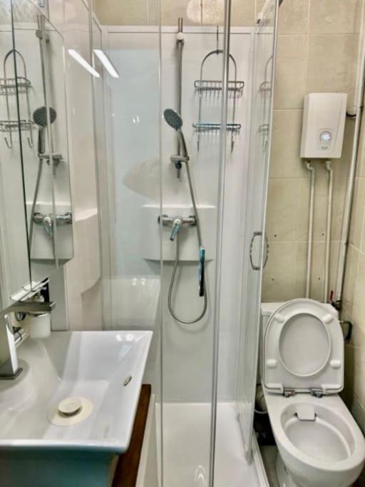 Apparemment - Tour Eiffel - Grenelle Apartment Париж Екстериор снимка