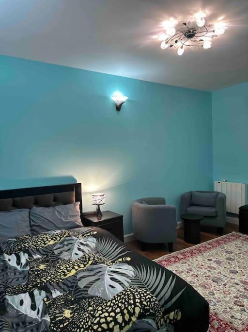 Apparemment - Tour Eiffel - Grenelle Apartment Париж Екстериор снимка