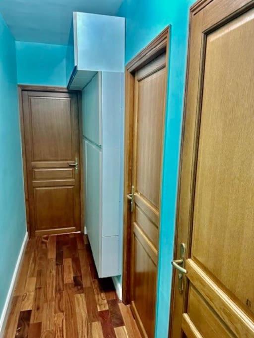 Apparemment - Tour Eiffel - Grenelle Apartment Париж Екстериор снимка