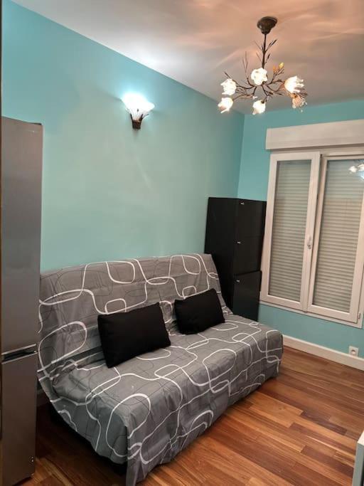 Apparemment - Tour Eiffel - Grenelle Apartment Париж Екстериор снимка
