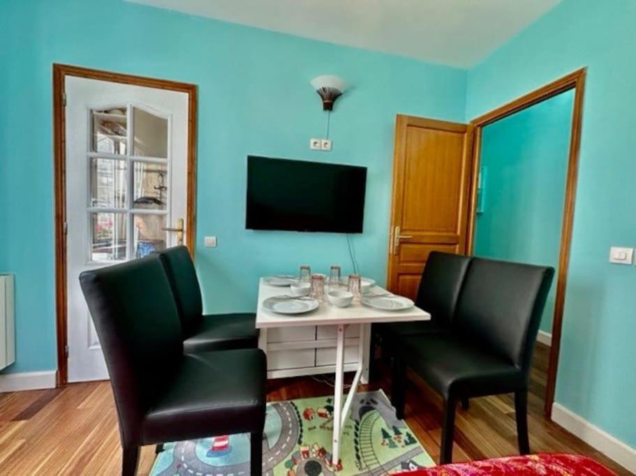 Apparemment - Tour Eiffel - Grenelle Apartment Париж Екстериор снимка