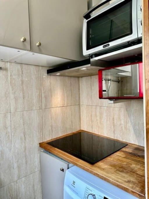 Apparemment - Tour Eiffel - Grenelle Apartment Париж Екстериор снимка