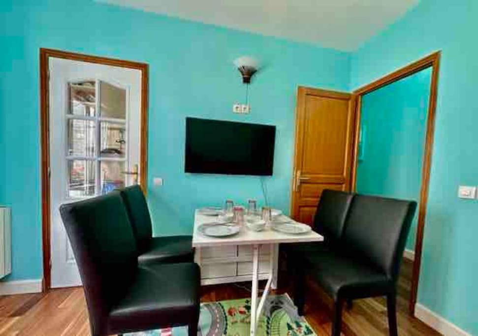 Apparemment - Tour Eiffel - Grenelle Apartment Париж Екстериор снимка
