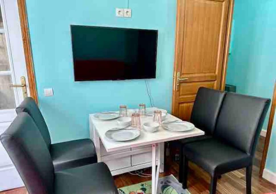 Apparemment - Tour Eiffel - Grenelle Apartment Париж Екстериор снимка